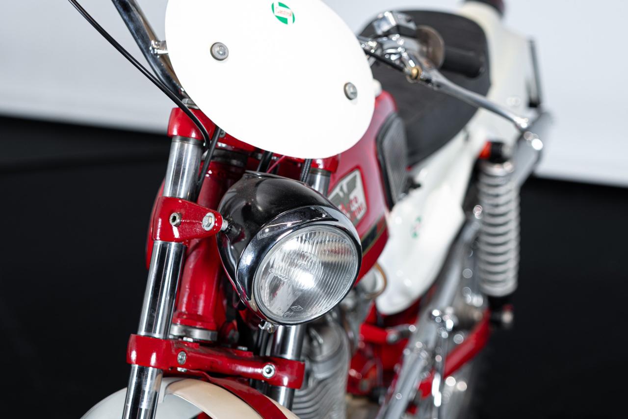 1969 Moto Morini CORSARO 125