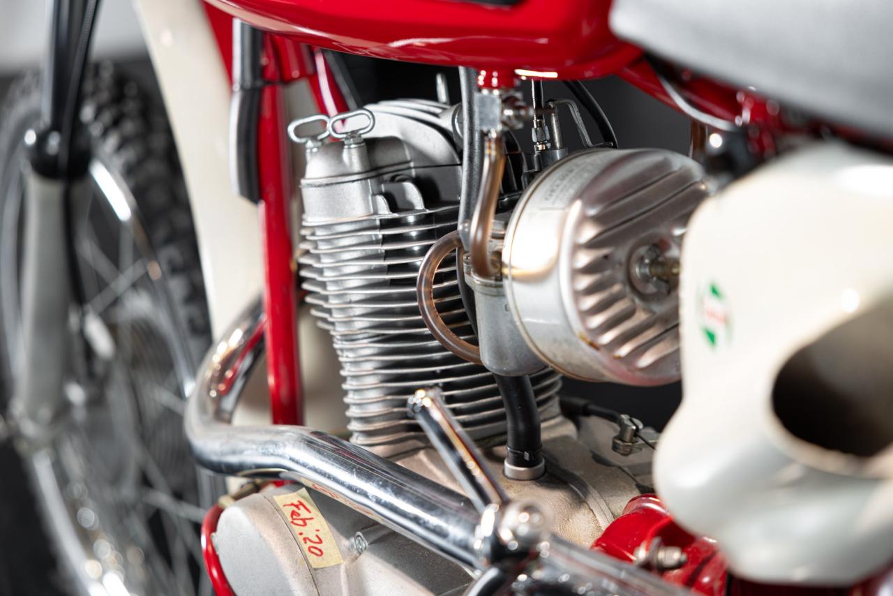 1969 Moto Morini CORSARO 125