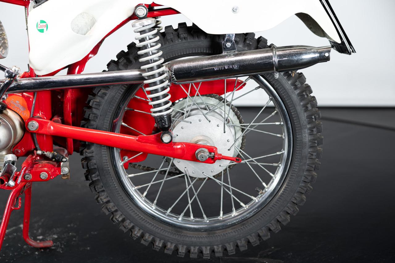 1969 Moto Morini CORSARO 125