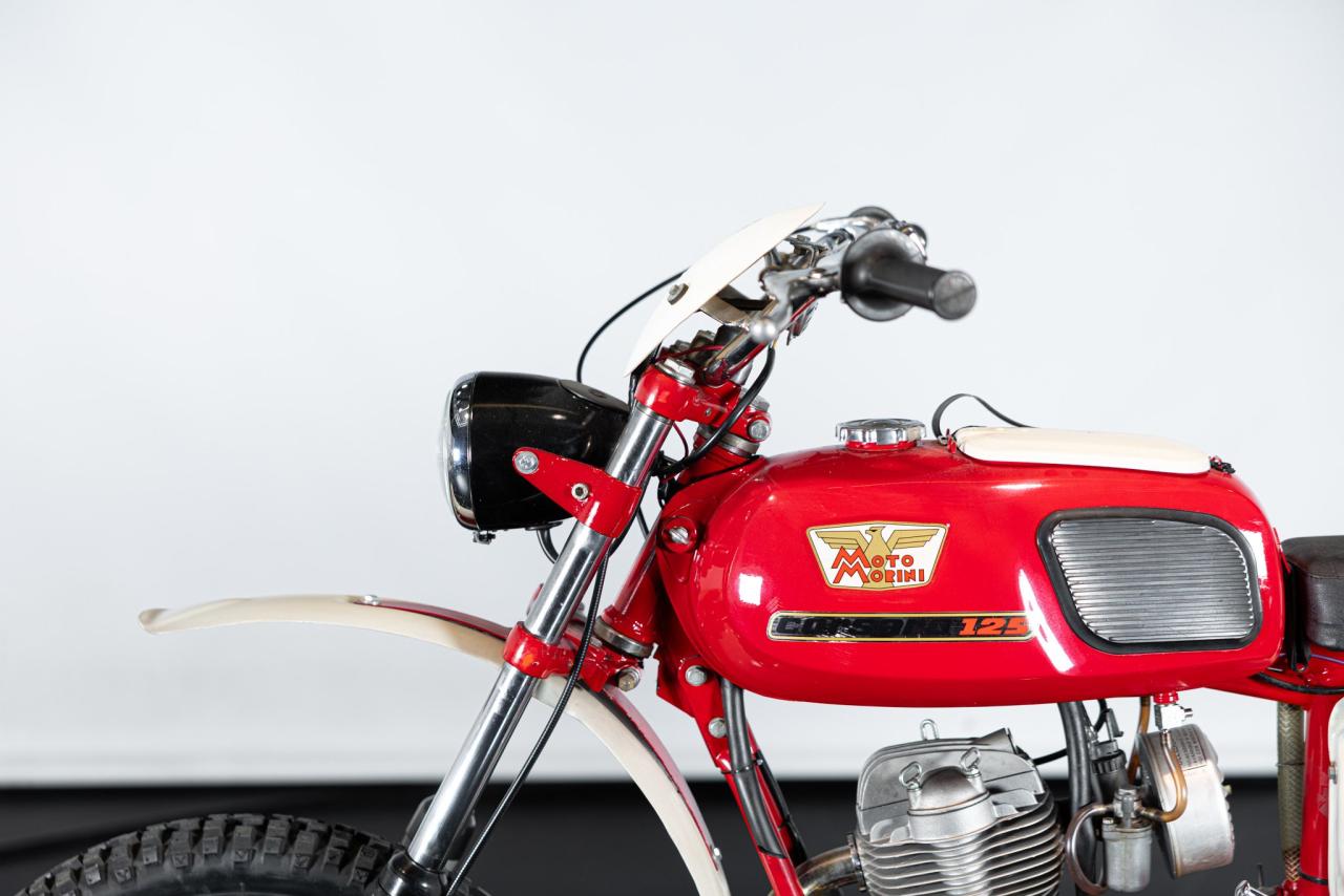 1969 Moto Morini CORSARO 125