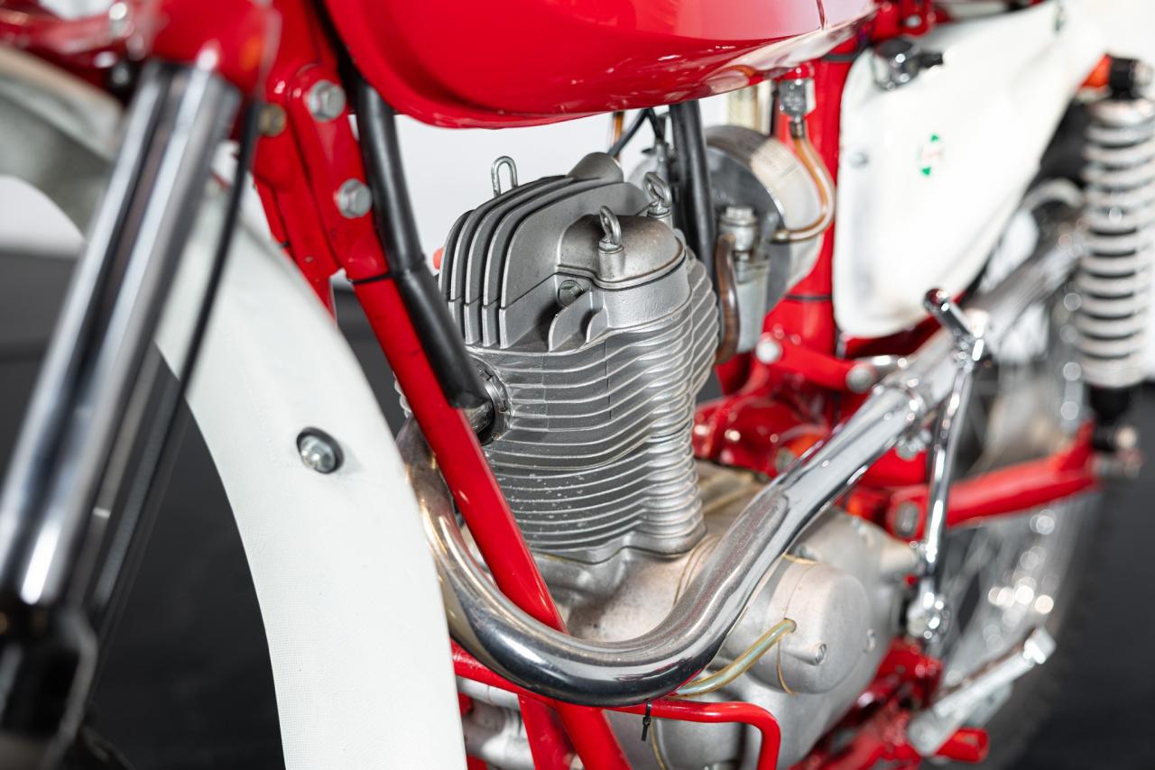 1969 Moto Morini CORSARO 125