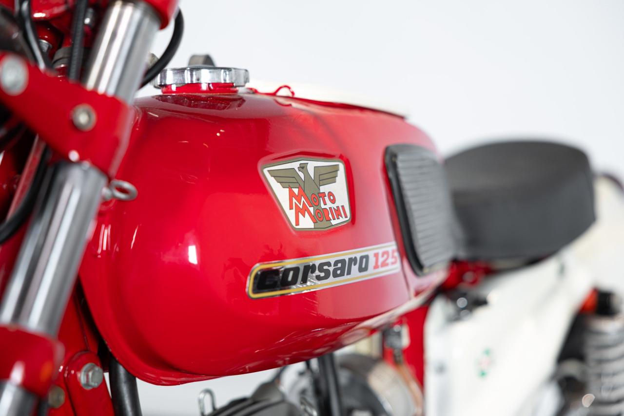 1969 Moto Morini CORSARO 125