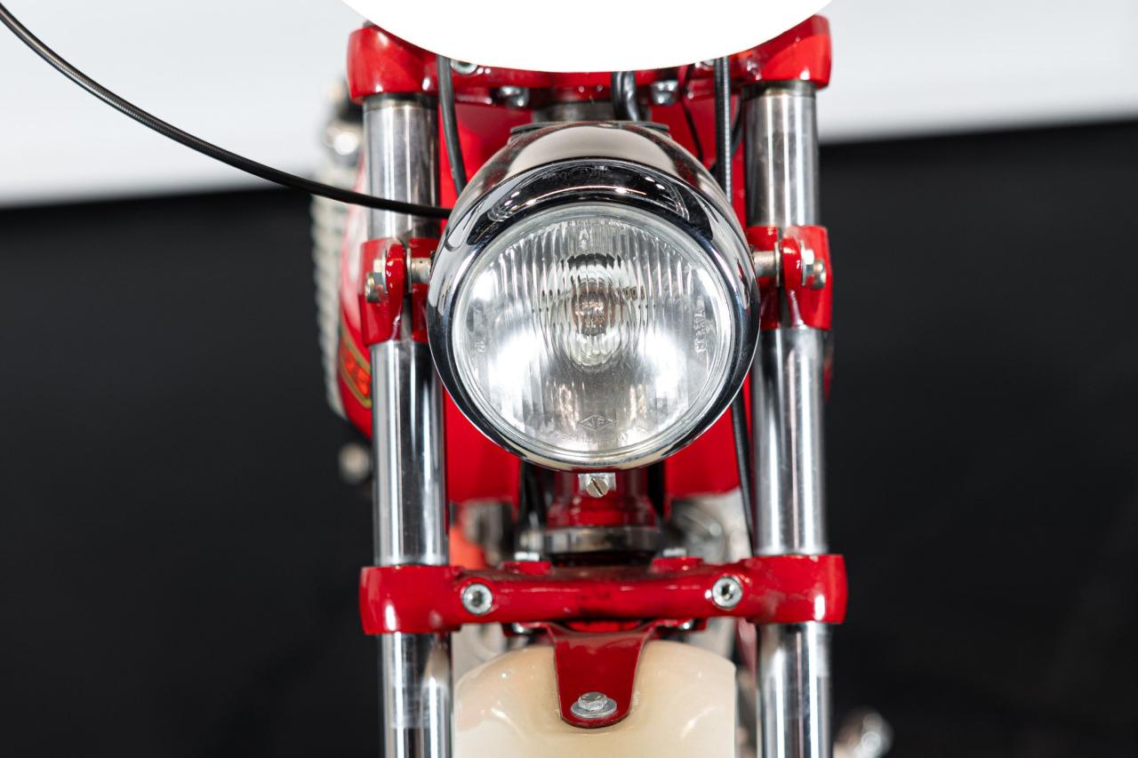 1969 Moto Morini CORSARO 125