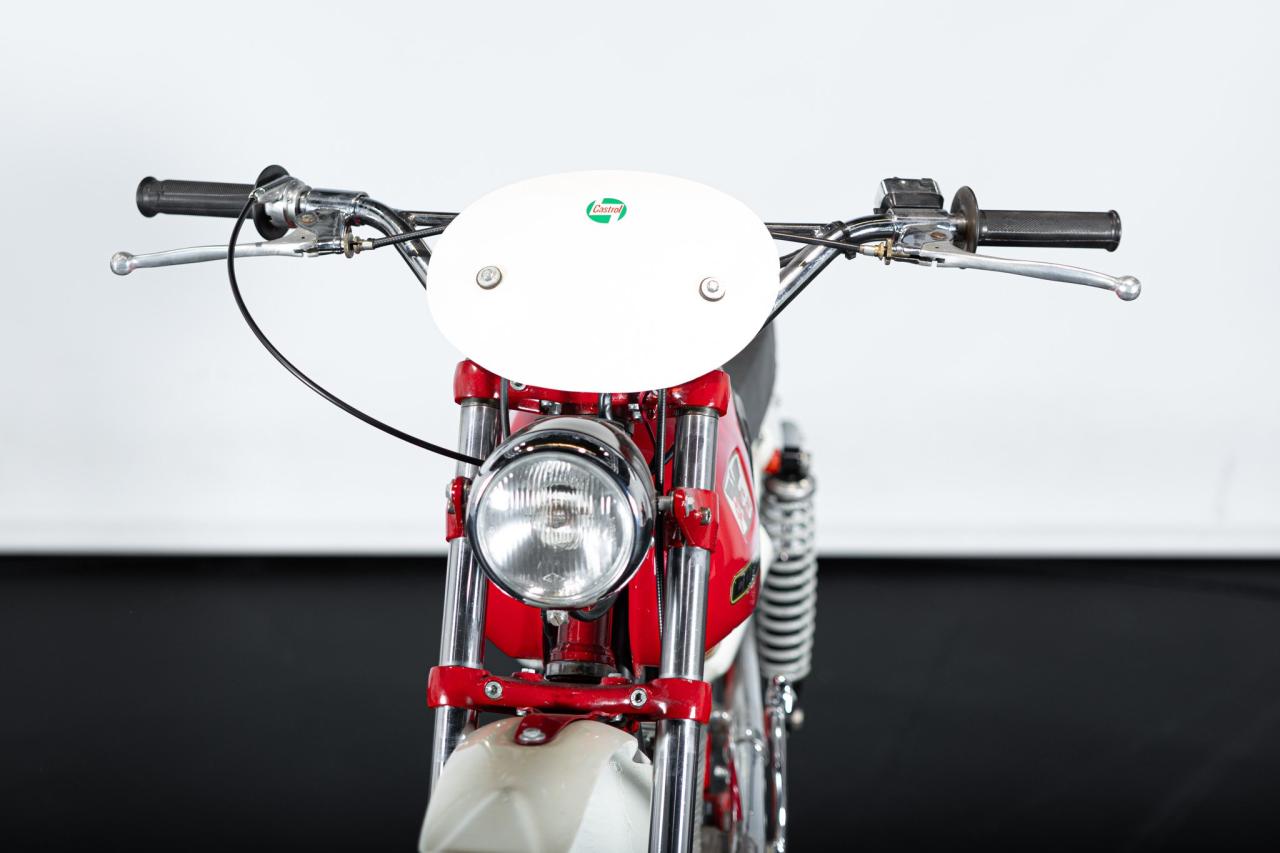 1969 Moto Morini CORSARO 125