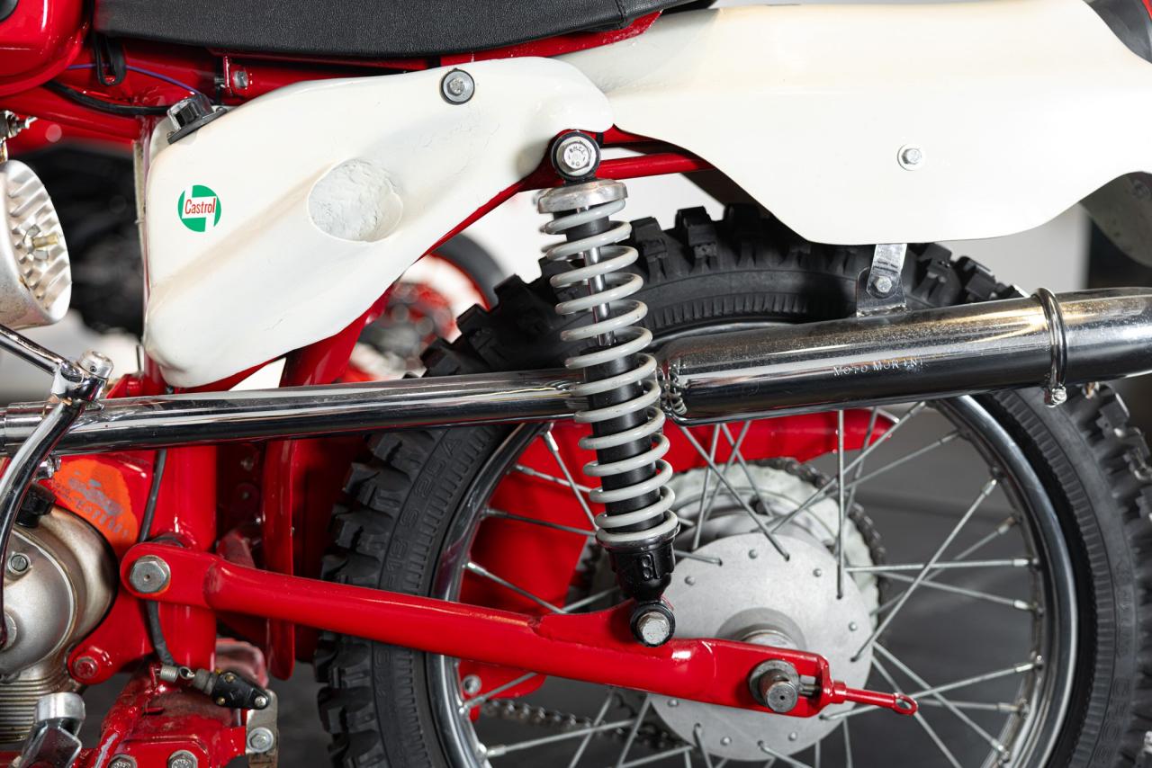 1969 Moto Morini CORSARO 125