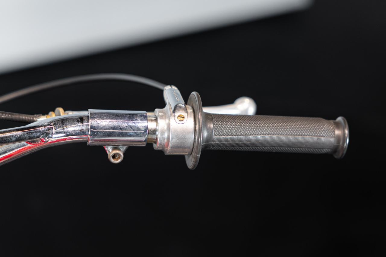 1969 Moto Morini CORSARO 125