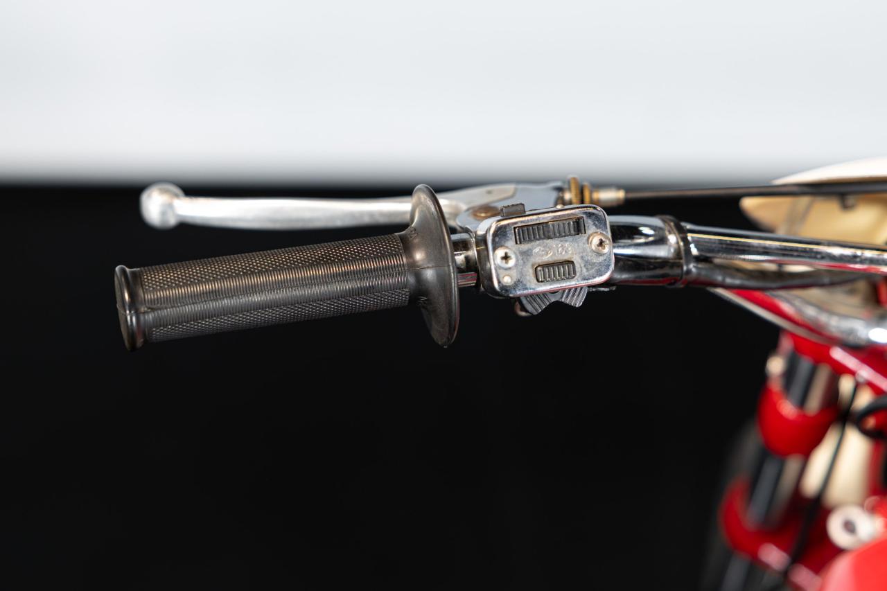 1969 Moto Morini CORSARO 125