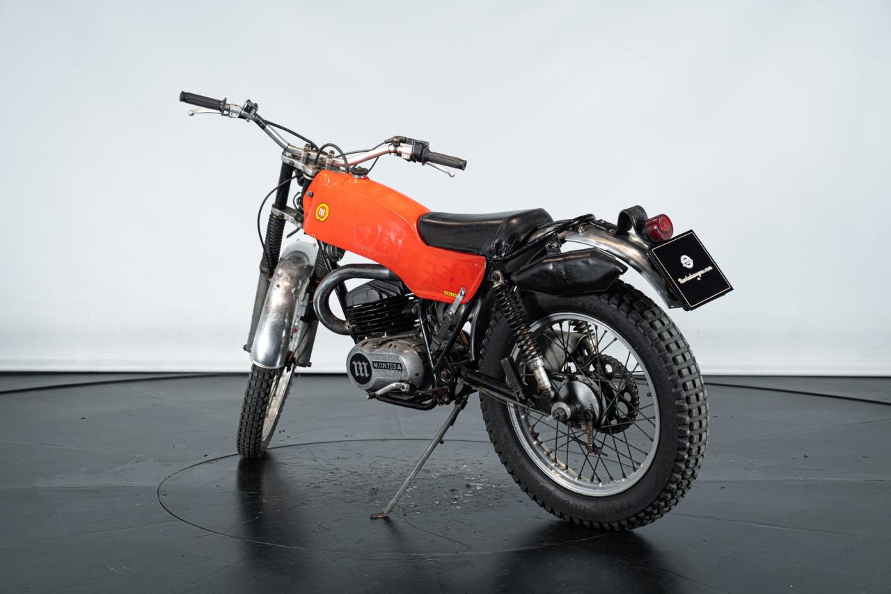 1978 Montesa COTA 247