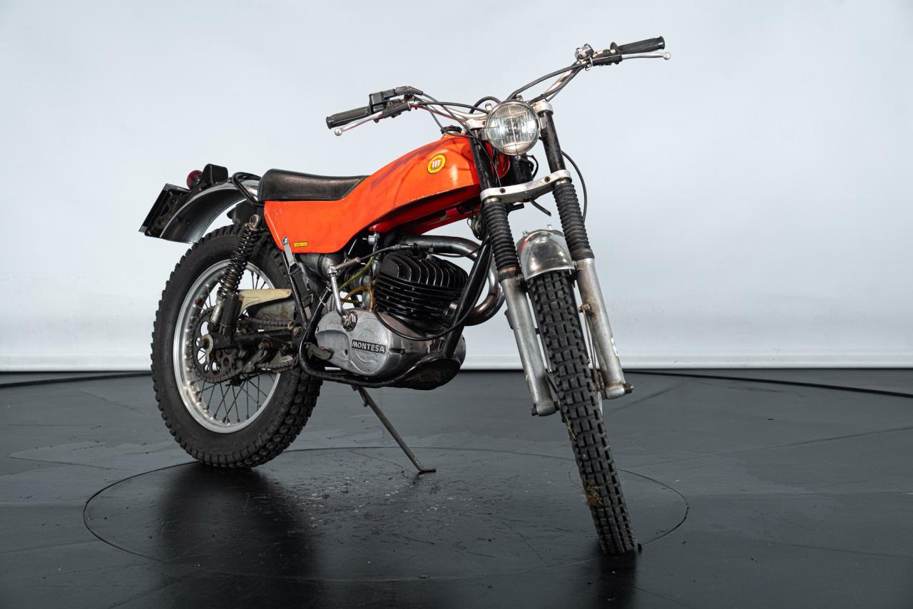1978 Montesa COTA 247