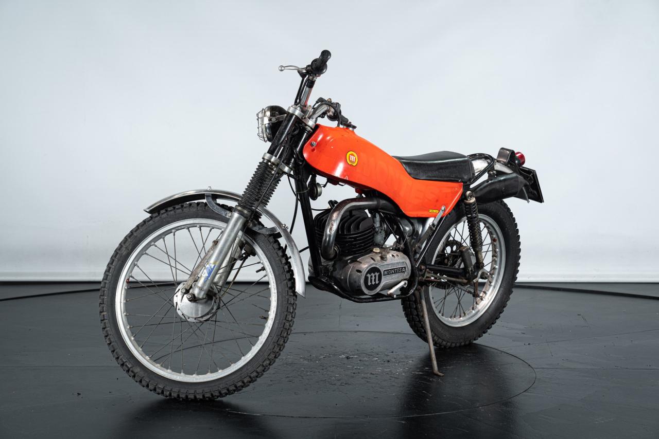 1978 Montesa COTA 247