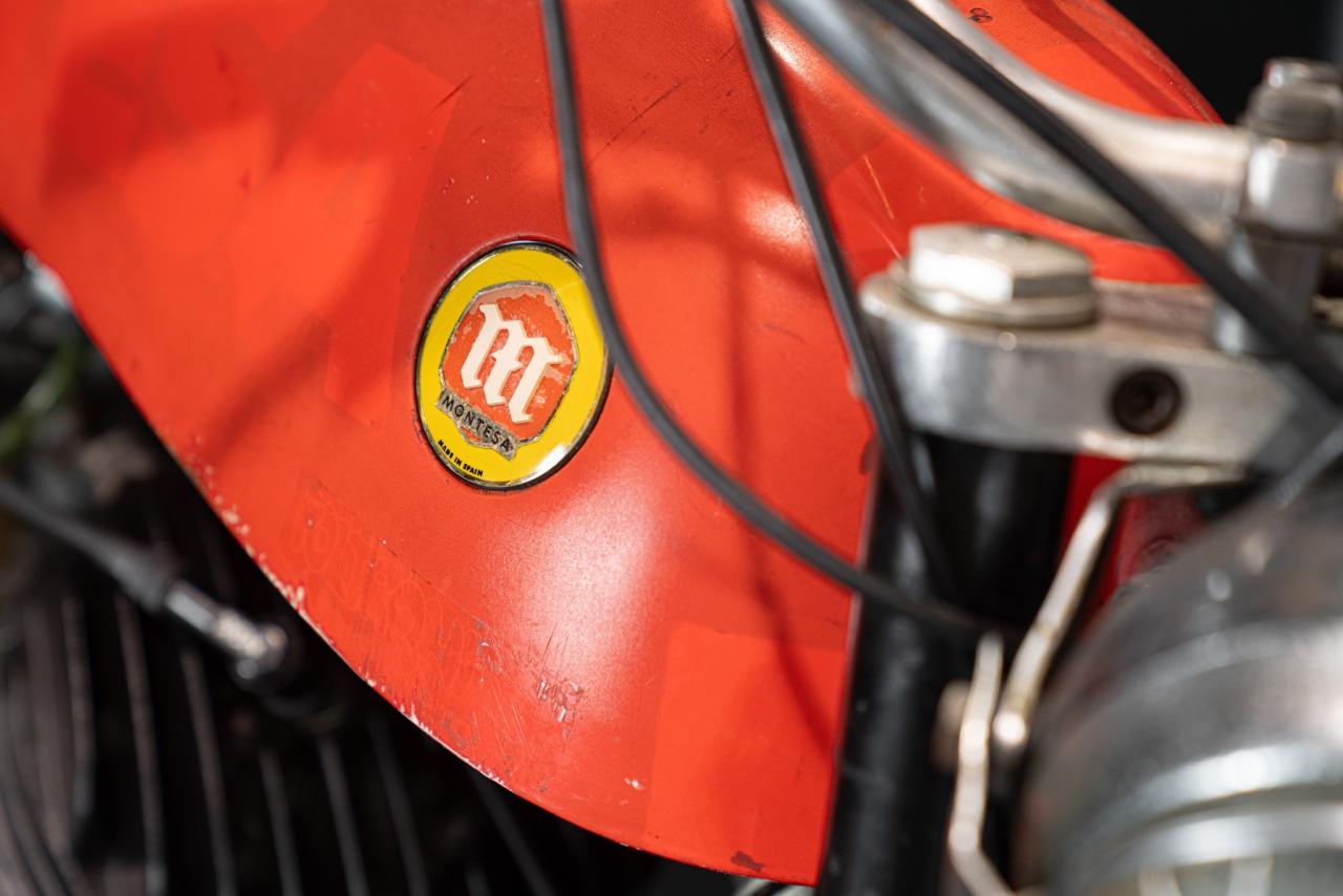 1978 Montesa COTA 247