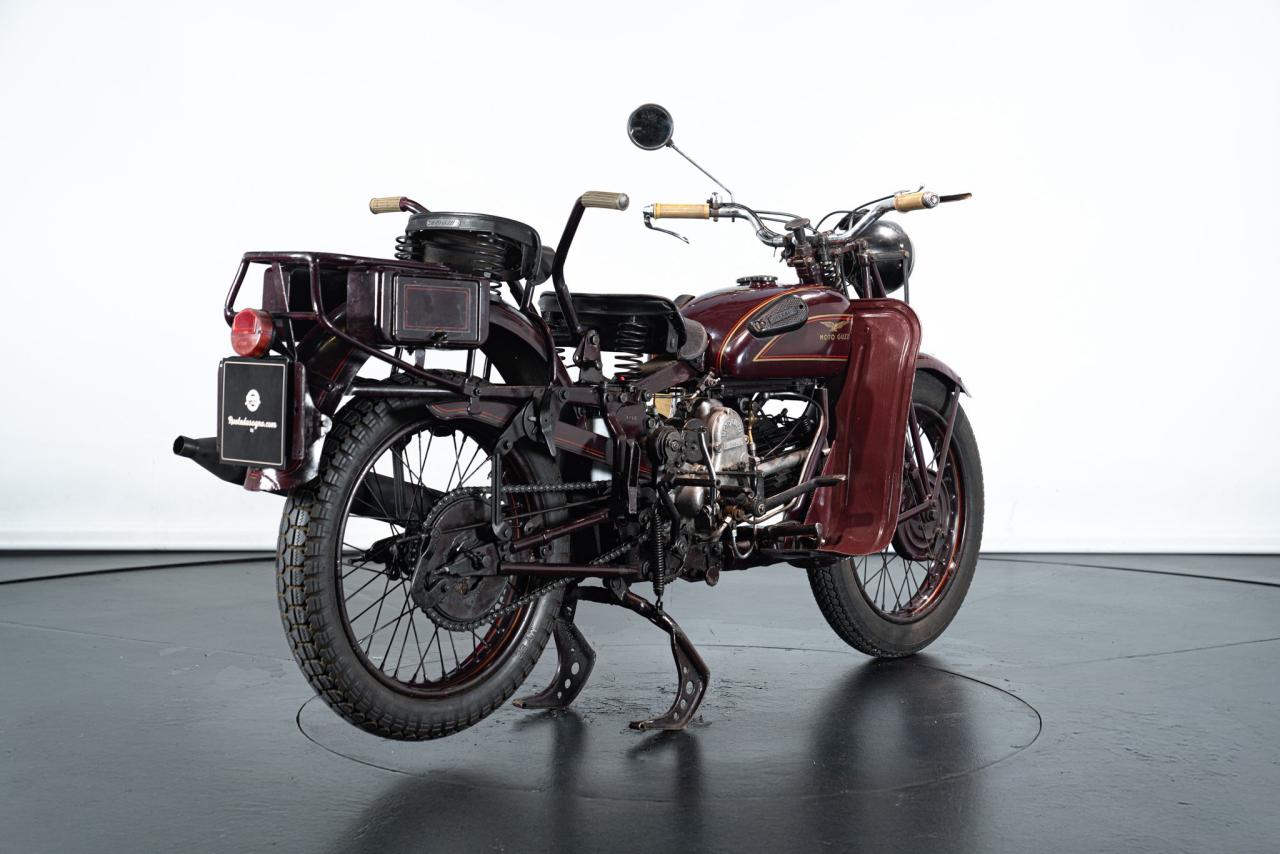 1972 Moto Guzzi SUPERALCE