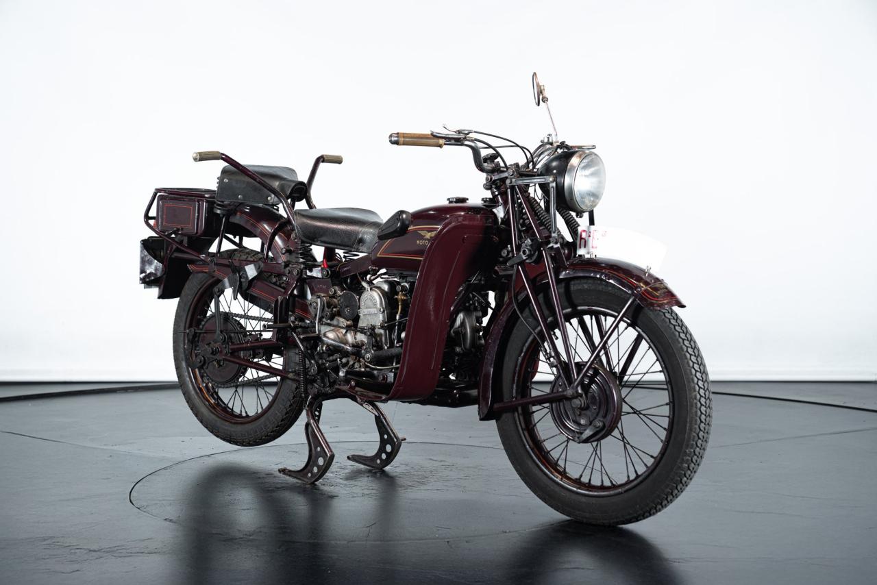 1972 Moto Guzzi SUPERALCE