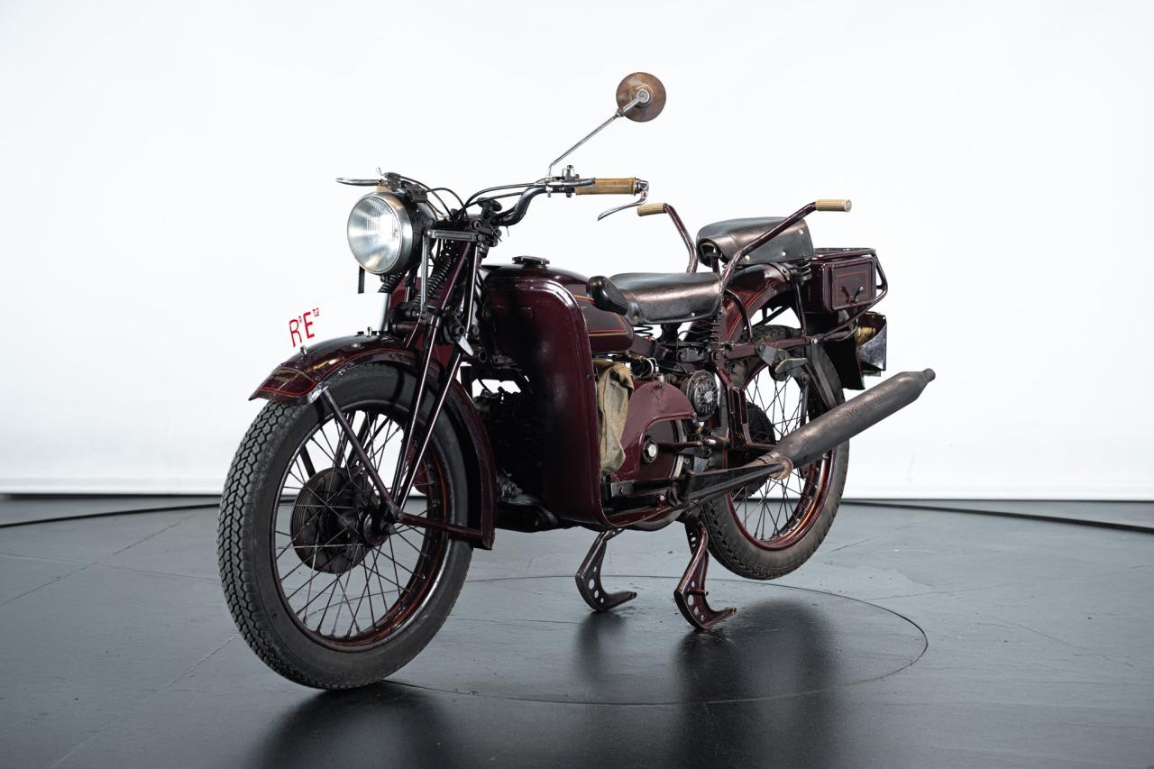 1972 Moto Guzzi SUPERALCE