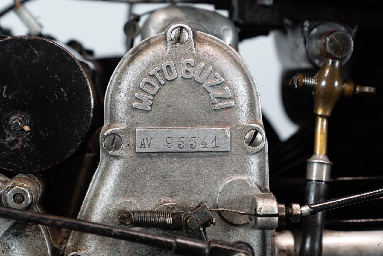 1972 Moto Guzzi SUPERALCE