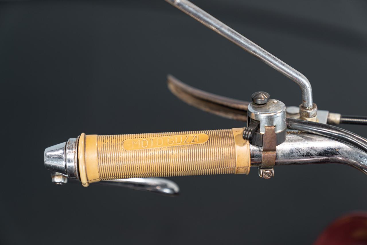 1972 Moto Guzzi SUPERALCE