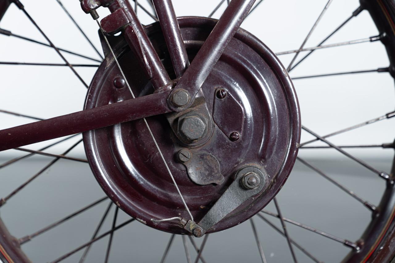 1972 Moto Guzzi SUPERALCE