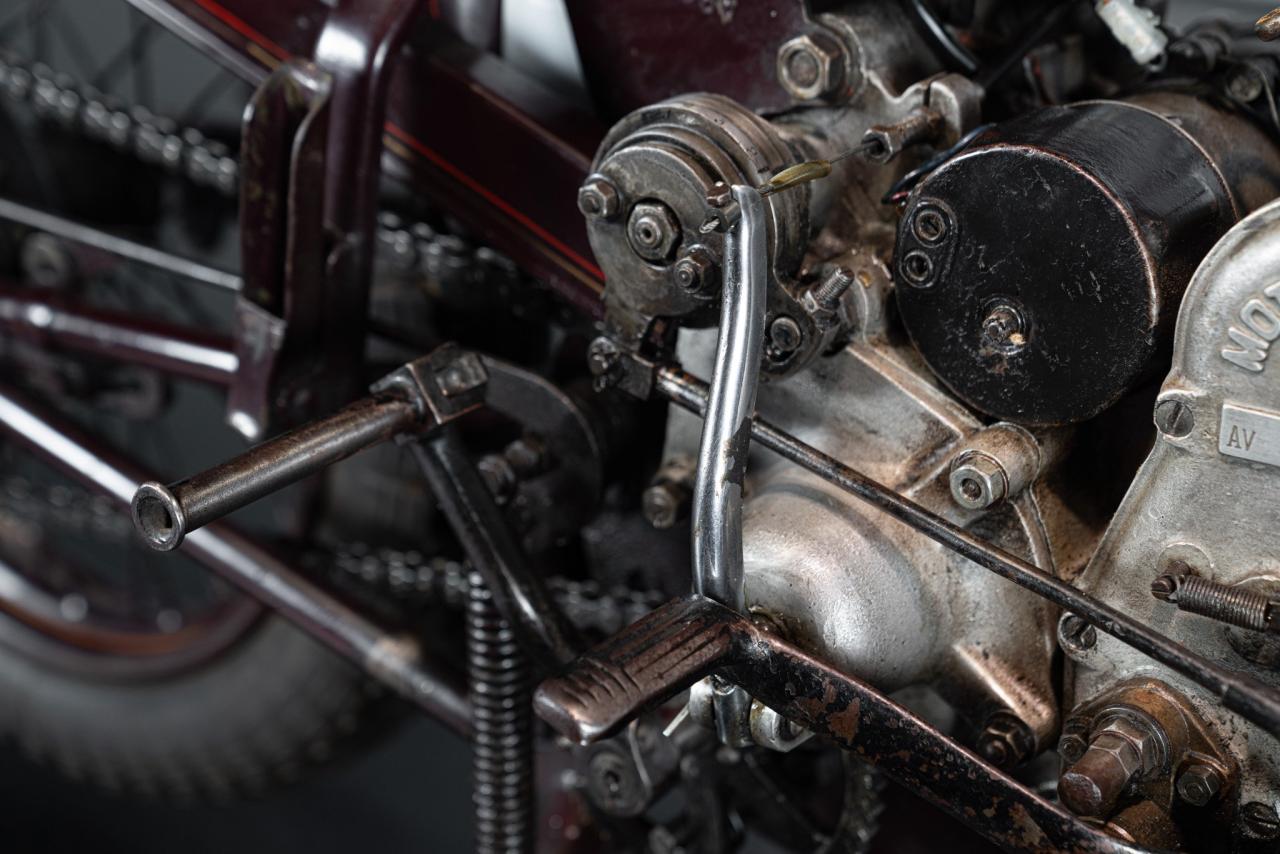 1972 Moto Guzzi SUPERALCE