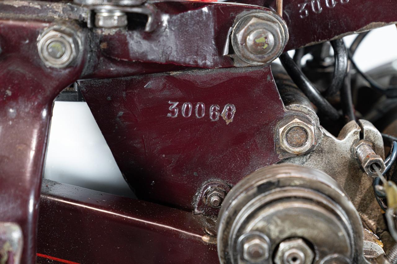 1972 Moto Guzzi SUPERALCE