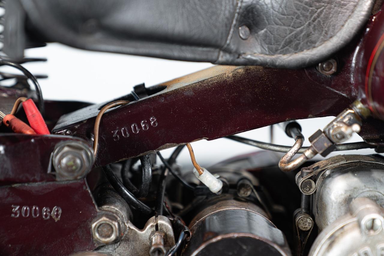 1972 Moto Guzzi SUPERALCE