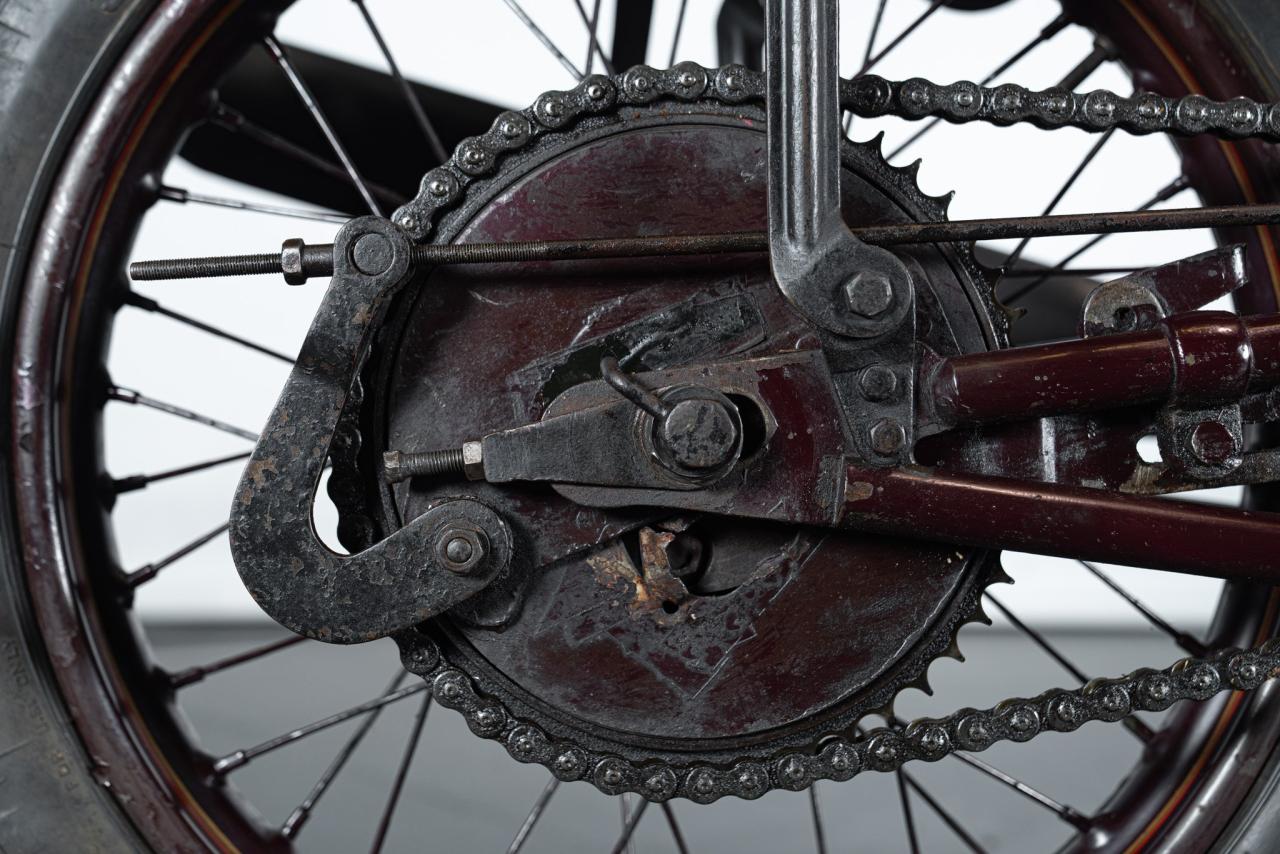 1972 Moto Guzzi SUPERALCE