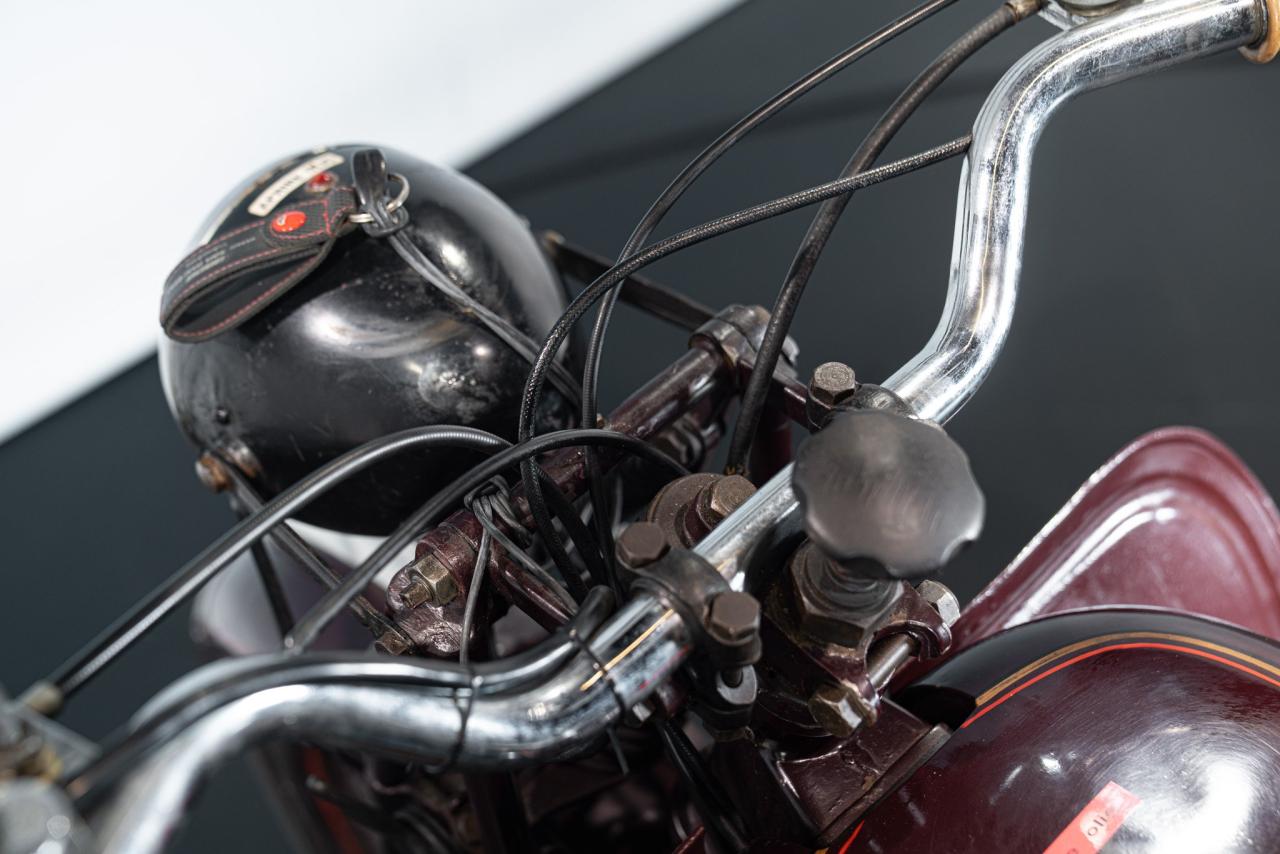 1972 Moto Guzzi SUPERALCE