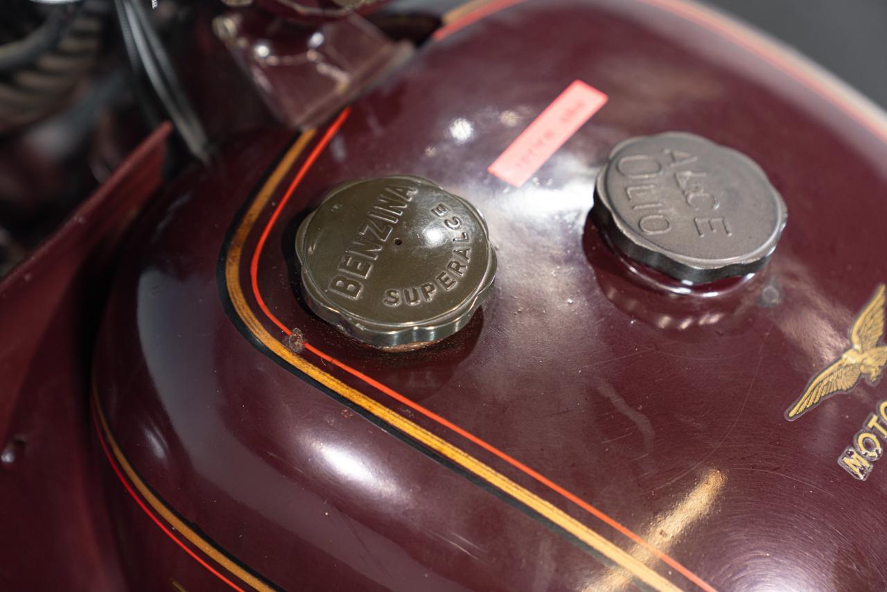 1972 Moto Guzzi SUPERALCE