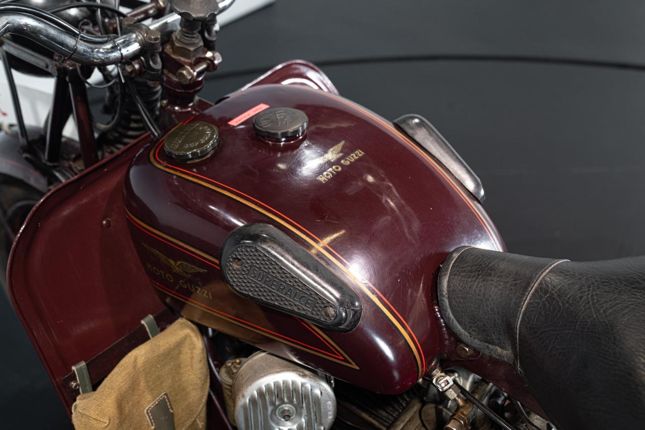 1972 Moto Guzzi SUPERALCE