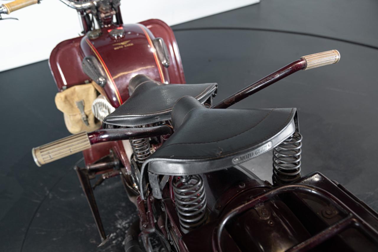 1972 Moto Guzzi SUPERALCE