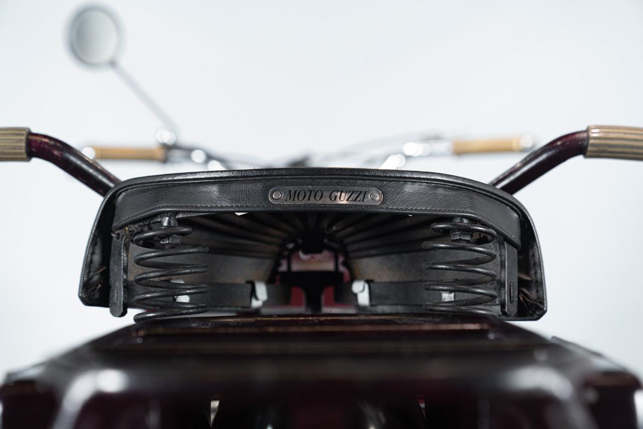 1972 Moto Guzzi SUPERALCE
