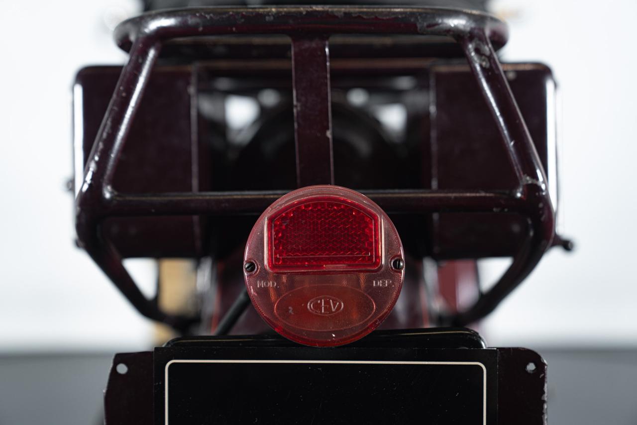 1972 Moto Guzzi SUPERALCE