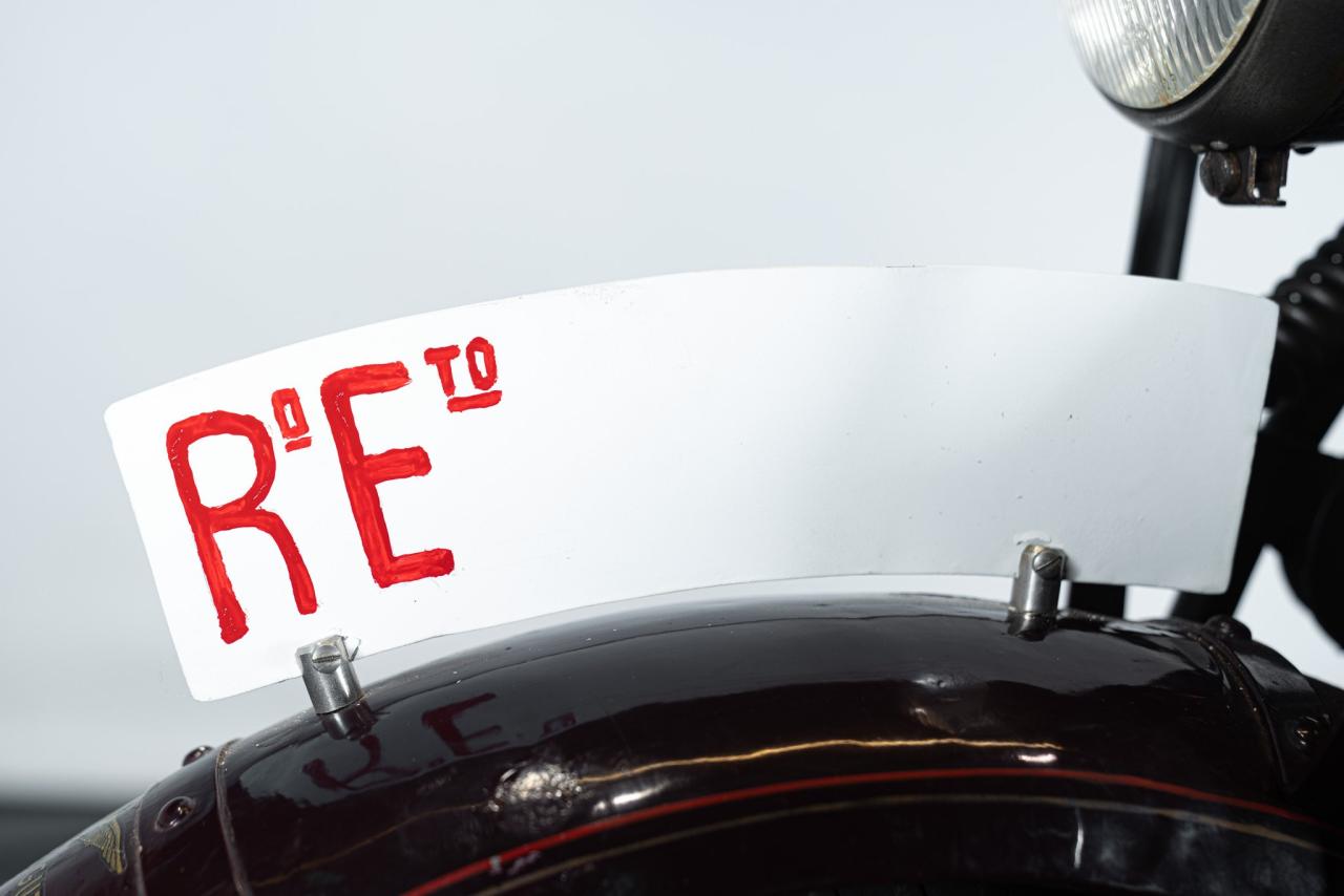 1972 Moto Guzzi SUPERALCE