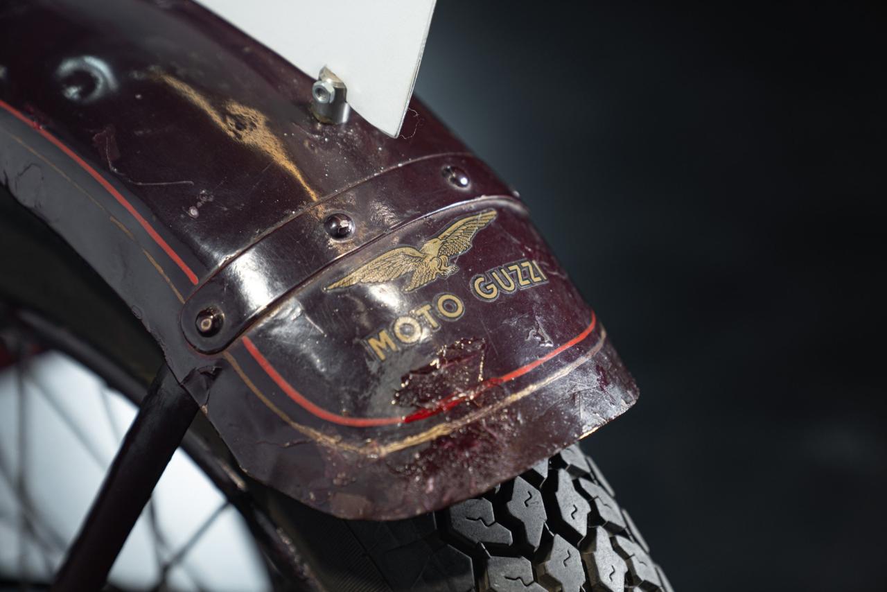 1972 Moto Guzzi SUPERALCE