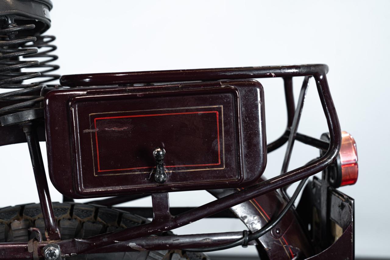 1972 Moto Guzzi SUPERALCE