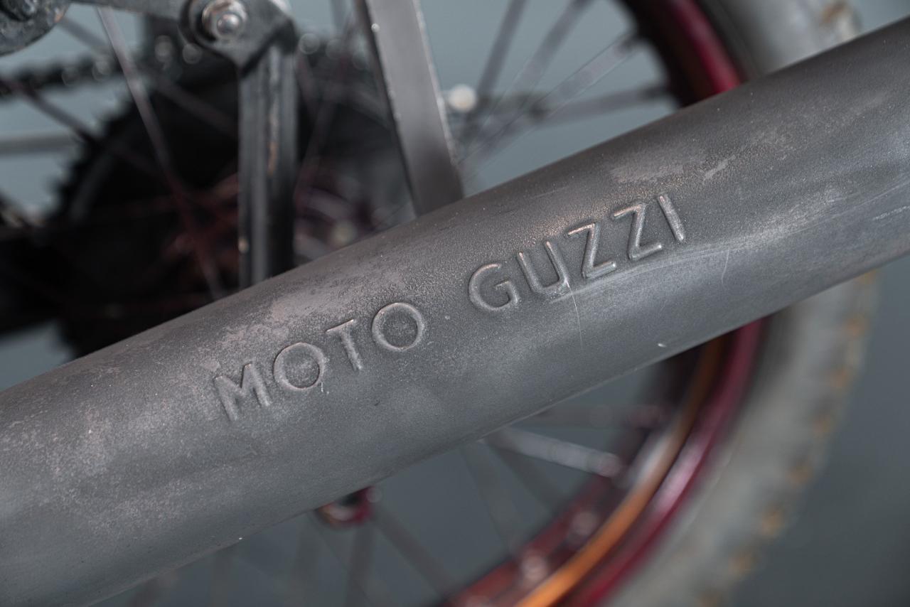 1972 Moto Guzzi SUPERALCE