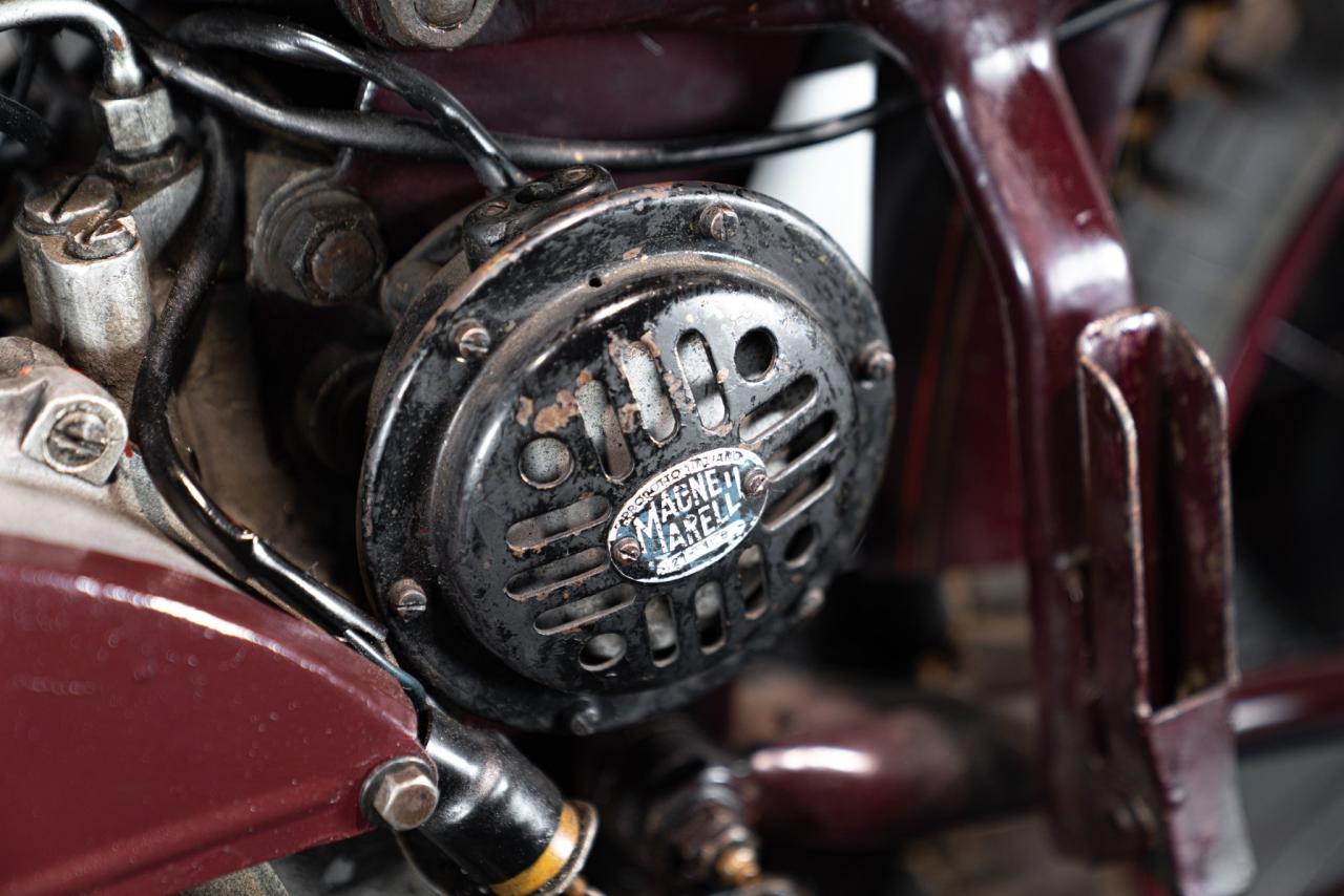 1972 Moto Guzzi SUPERALCE