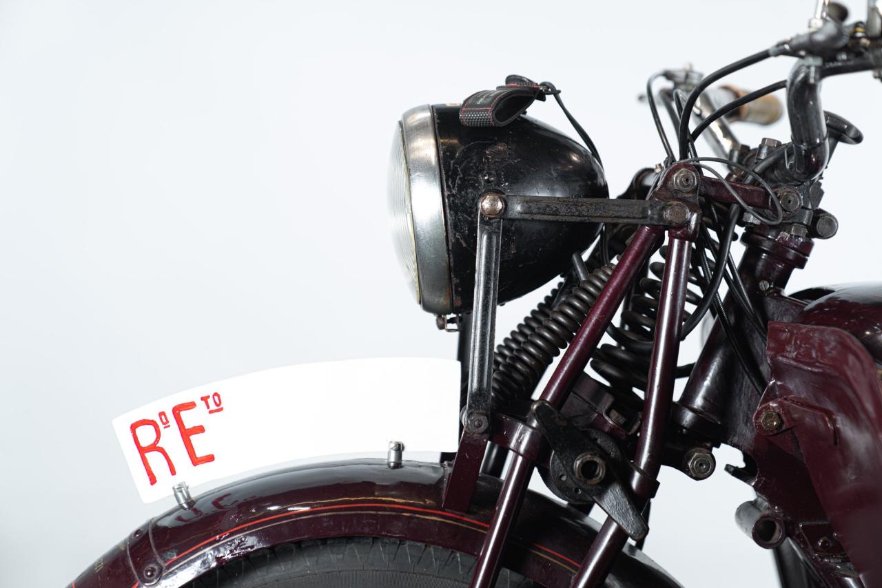 1972 Moto Guzzi SUPERALCE