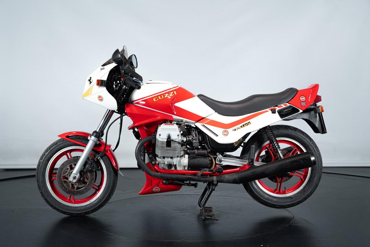 1990 Moto Guzzi V65 LARIO