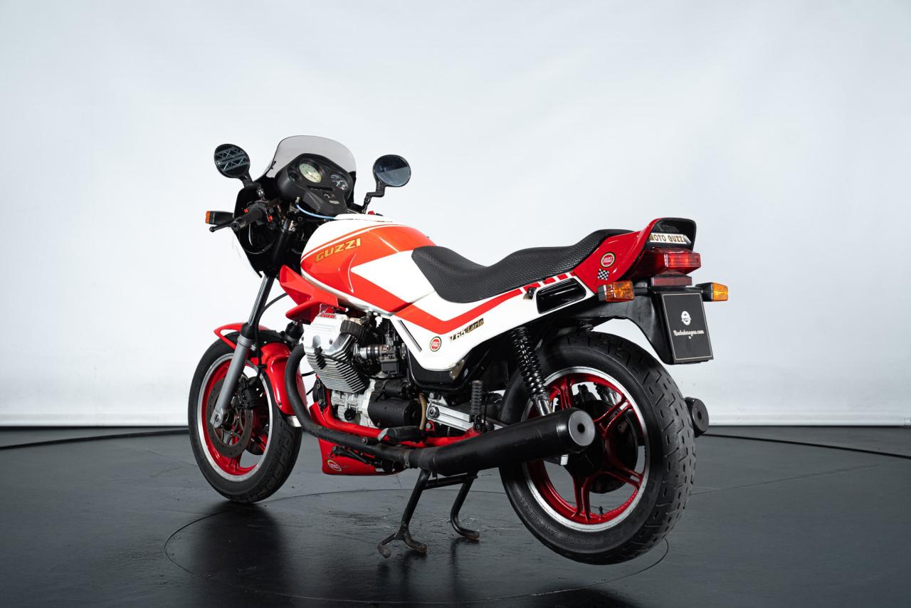 1990 Moto Guzzi V65 LARIO