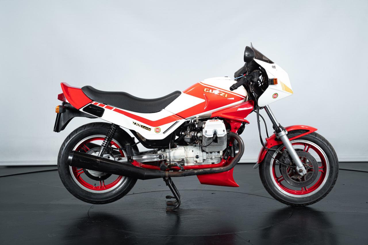 1990 Moto Guzzi V65 LARIO