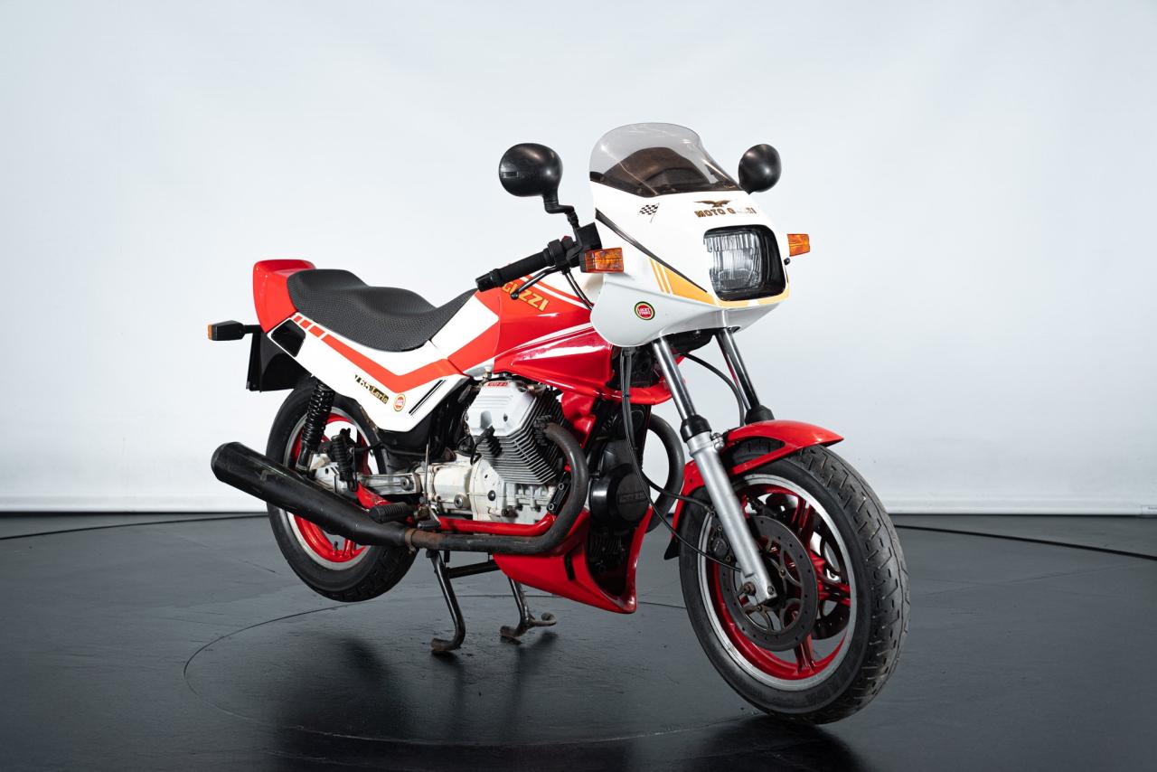 1990 Moto Guzzi V65 LARIO