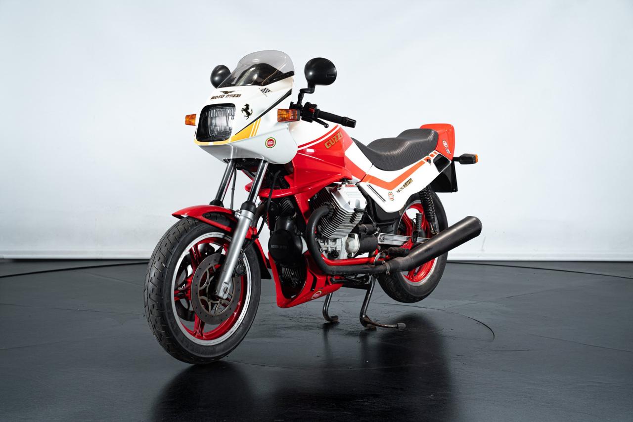 1990 Moto Guzzi V65 LARIO