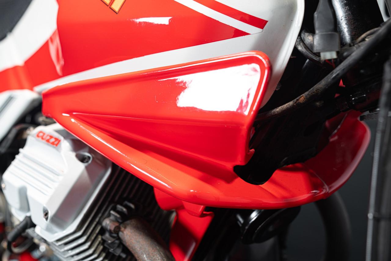 1990 Moto Guzzi V65 LARIO