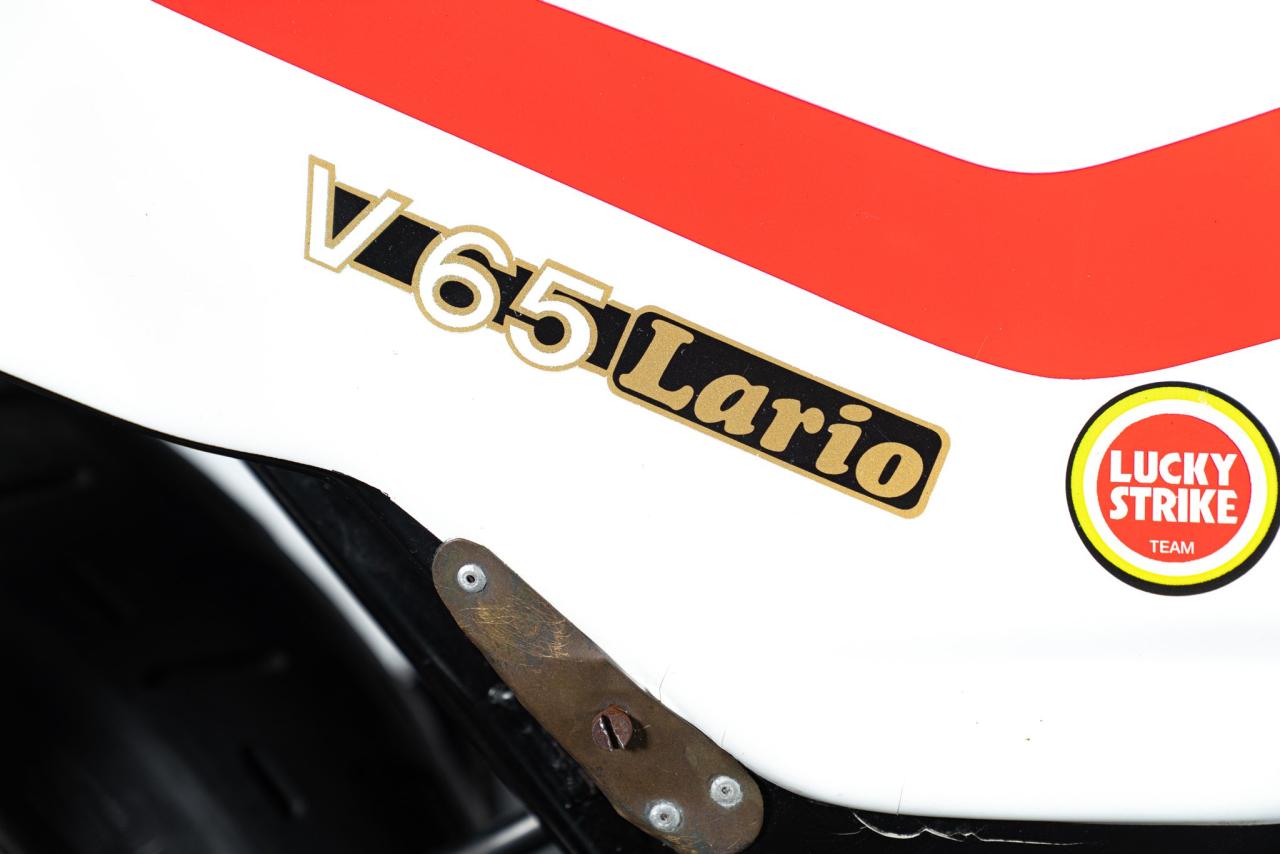 1990 Moto Guzzi V65 LARIO