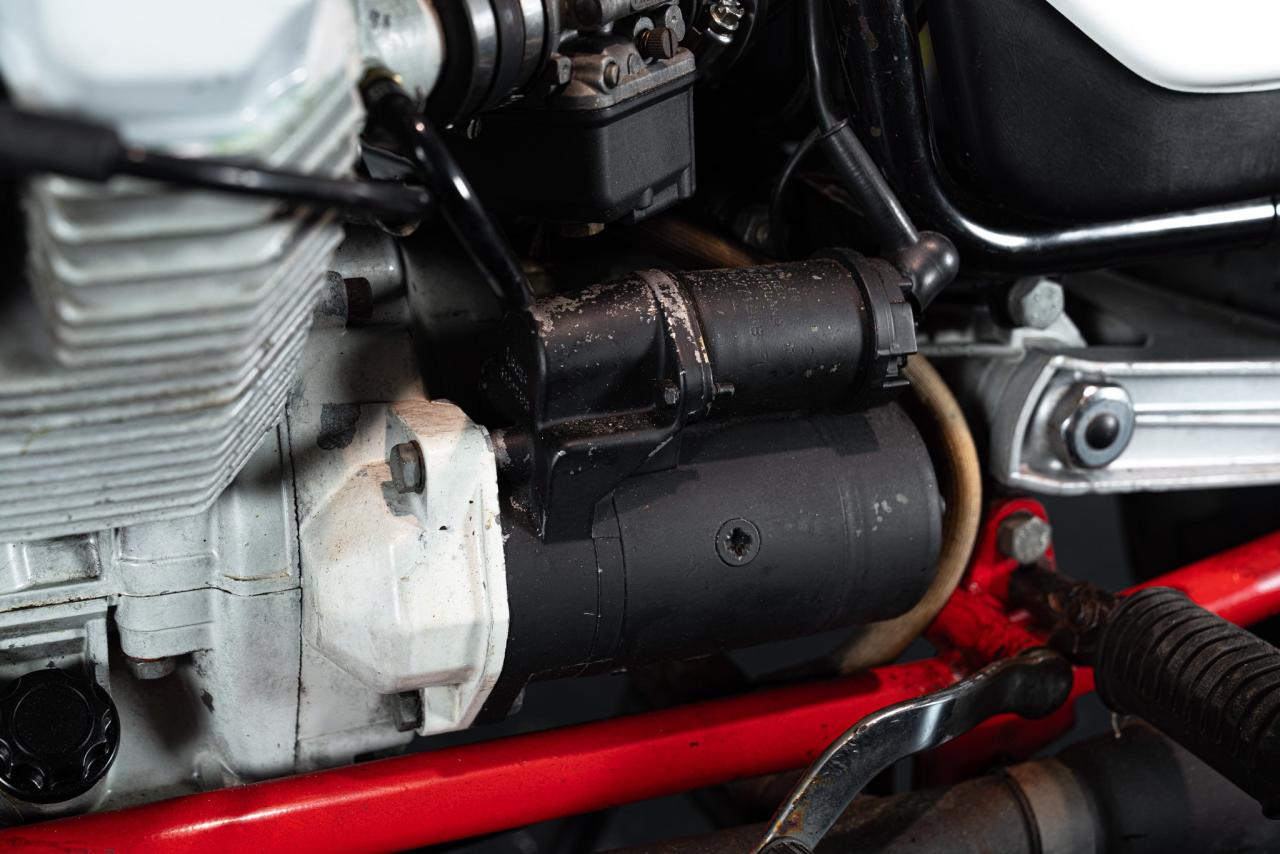 1990 Moto Guzzi V65 LARIO