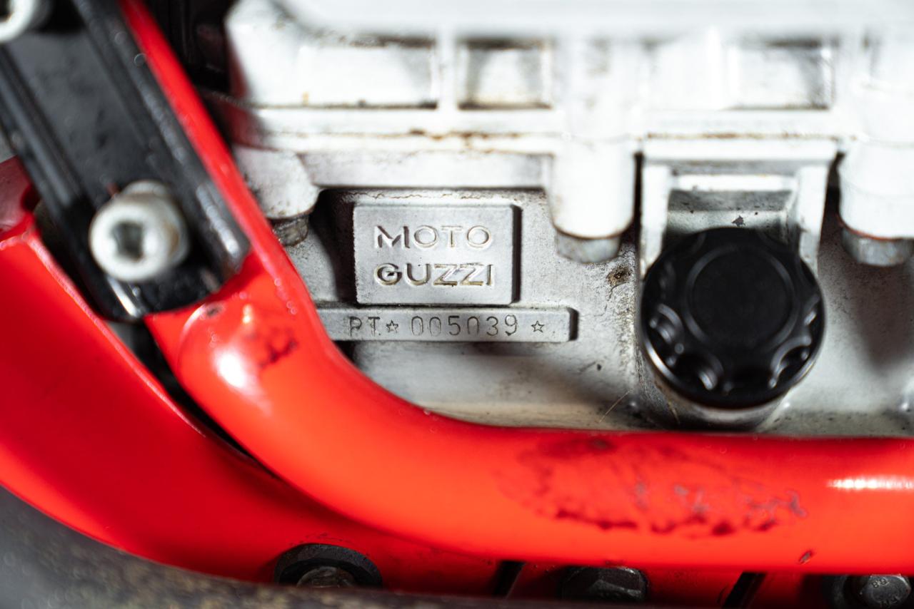 1990 Moto Guzzi V65 LARIO