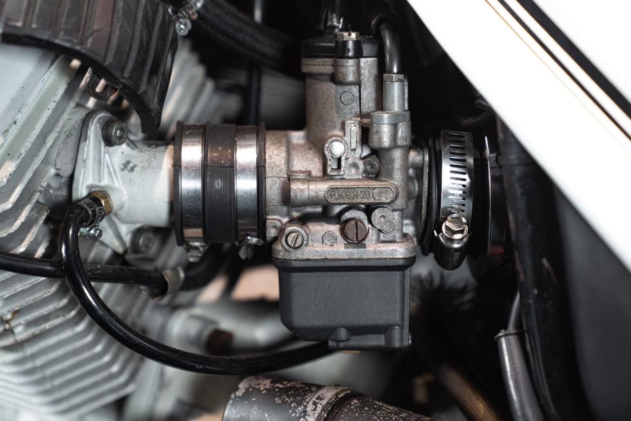 1990 Moto Guzzi V65 LARIO