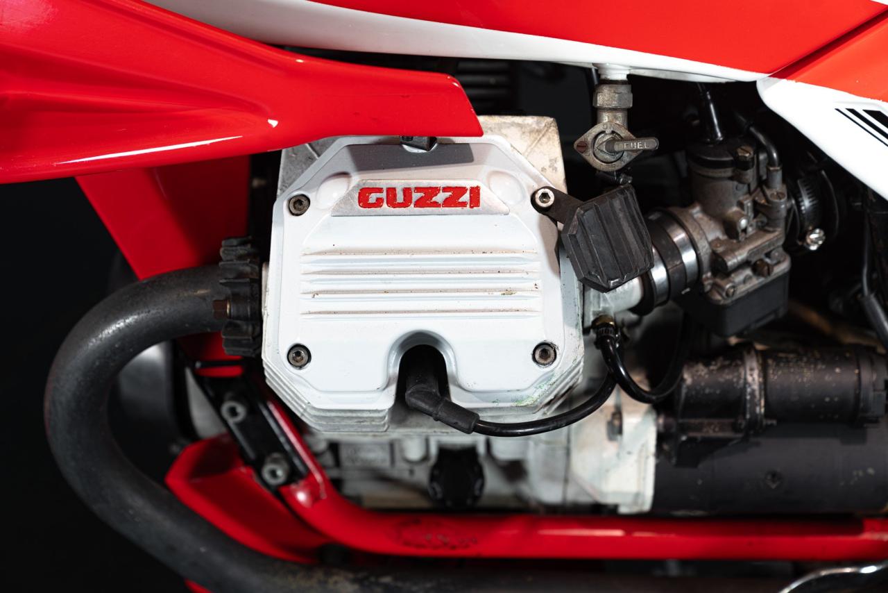 1990 Moto Guzzi V65 LARIO