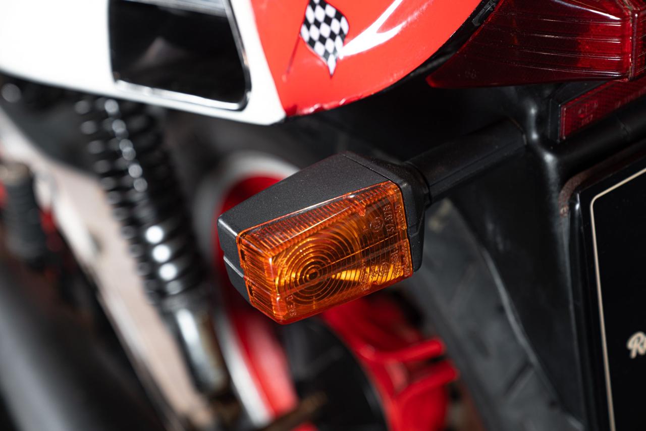 1990 Moto Guzzi V65 LARIO