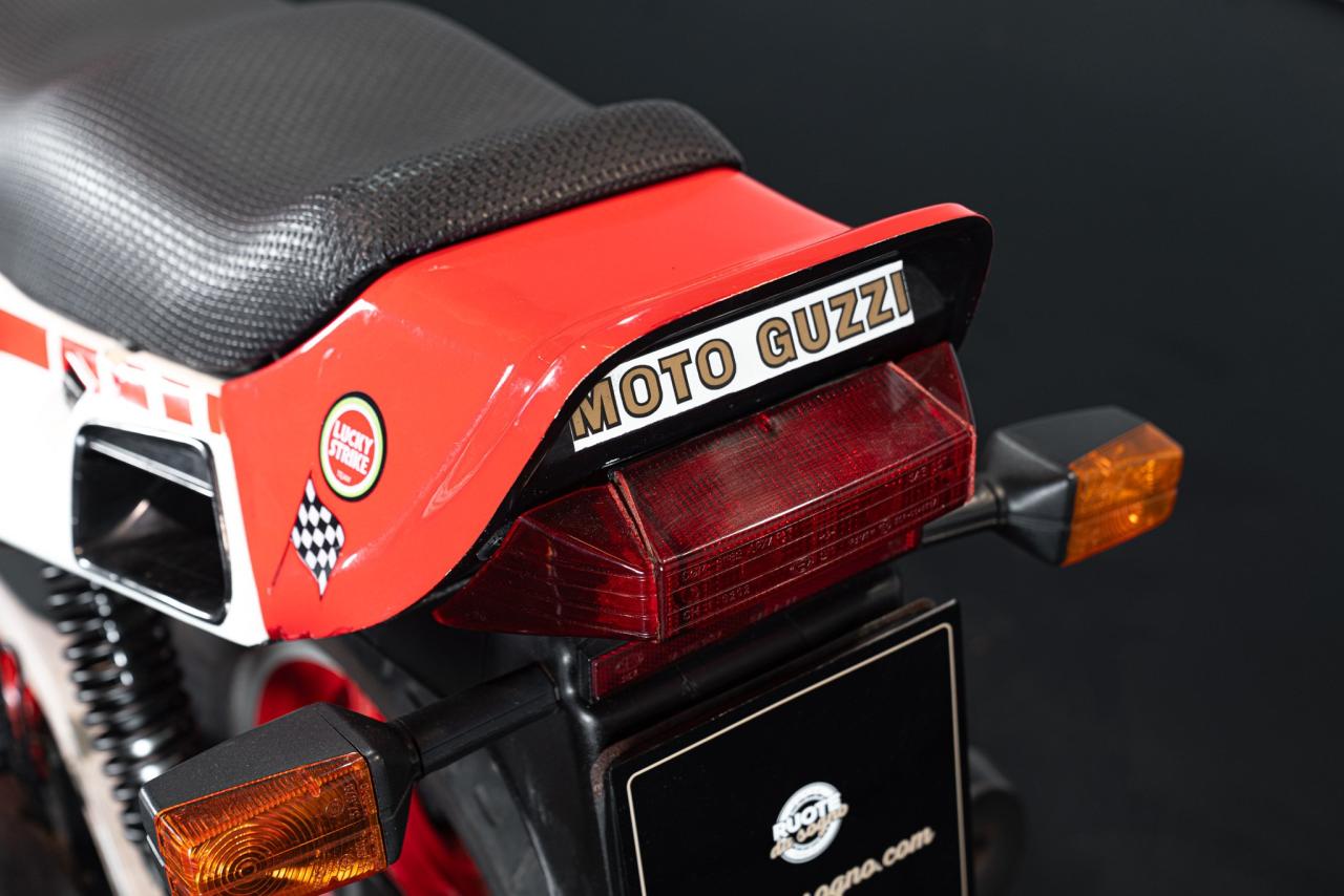 1990 Moto Guzzi V65 LARIO